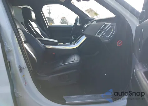 2019 Land Rover Range Rover Sport Hse z USA, uszkodzony, nr VIN SALWR2RV7KA840101